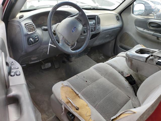 Снимка 8 от търг – 2003 FORD F150 с VIN 2FTRX18L13CA26093