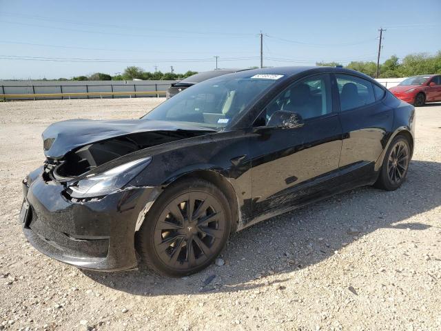 TESLA MODEL 3 2021 with VIN 5YJ3E1EA8MF017951 - Photo from auction