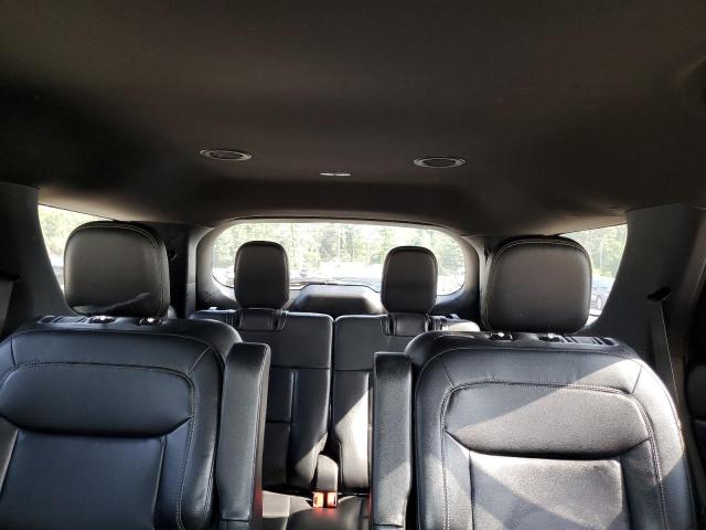Photo 10 from auction – 2020 FORD EXPLORER X with VIN 1FMSK8DH0LGB57052