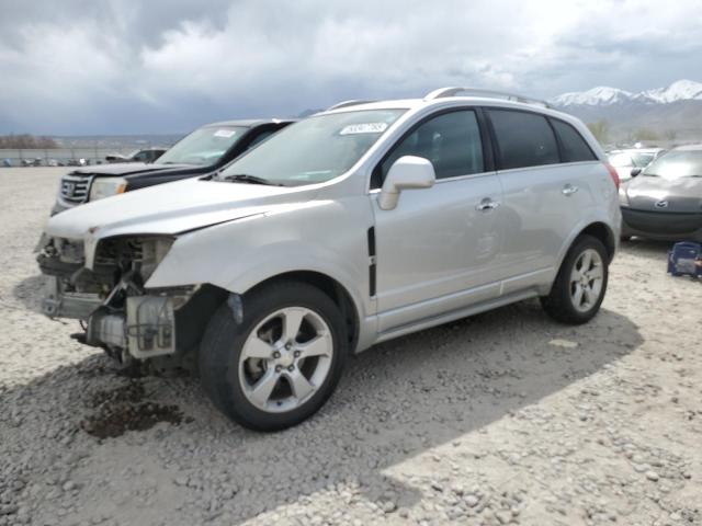CHEVROLET CAPTIVA LT 2013 with VIN 3GNAL4EK5DS586892 - Photo from auction