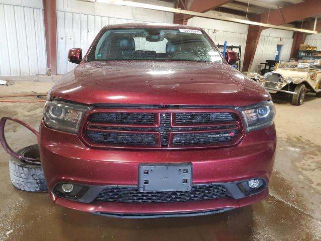 Photo 5 from auction – 2017 DODGE DURANGO GT with VIN 1C4RDJDG1HC741065