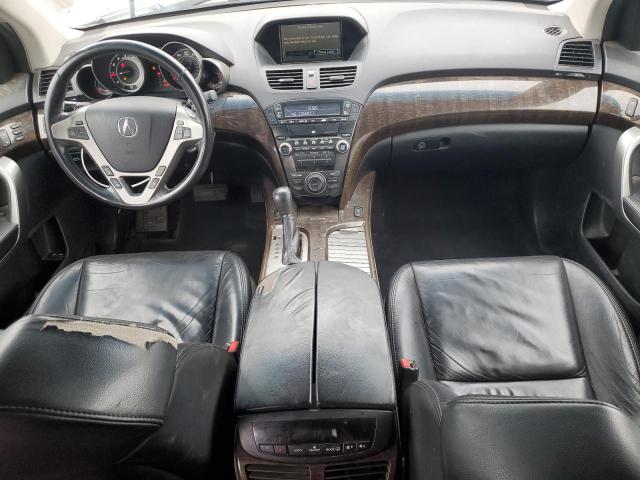 Photo 8 from auction – 2013 ACURA MDX TECHNO with VIN 2HNYD2H33DH510856
