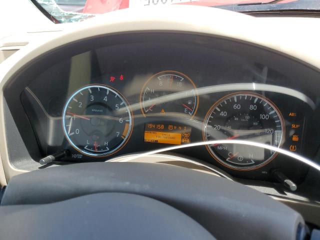 Photo 9 from auction – 2011 NISSAN TITAN S with VIN 1N6BA0EC8BN300025
