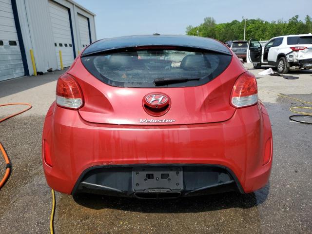 Photo 6 from auction – 2015 HYUNDAI VELOSTER with VIN KMHTC6AD9FU238032