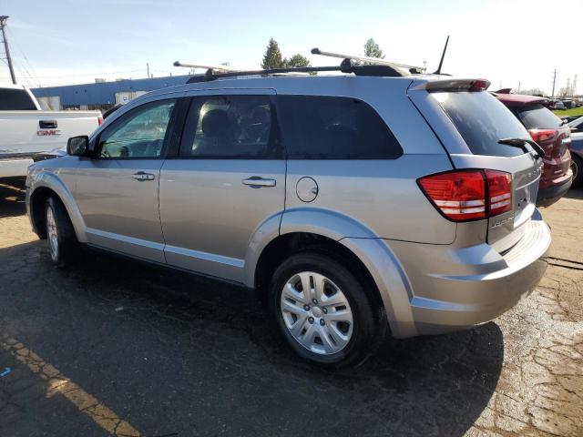 Photo 2 from auction – 2018 DODGE JOURNEY SE with VIN 3C4PDCABXJT490973