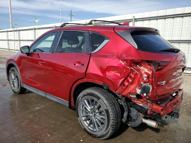 Photo 2 from auction – 2017 MAZDA CX-5 TOURI with VIN JM3KFBCL2H0130289