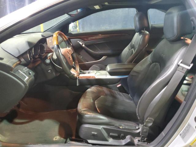 Photo 7 from auction – 2012 CADILLAC CTS PREMIU with VIN 1G6DS1E36C0100275