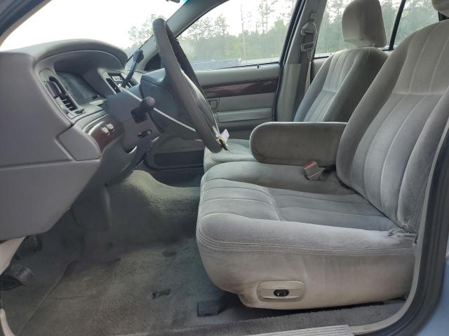 Photo 7 from auction – 2004 MERCURY GRAND MARQ with VIN 2MEFM74W84X607050