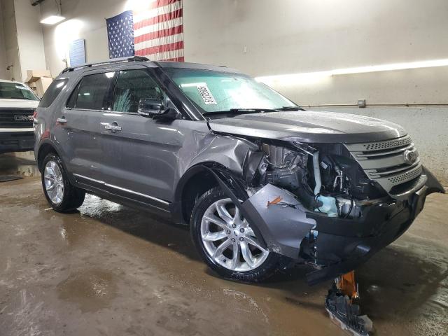 Photo 4 from auction – 2014 FORD EXPLORER X with VIN 1FM5K8D89EGA63428