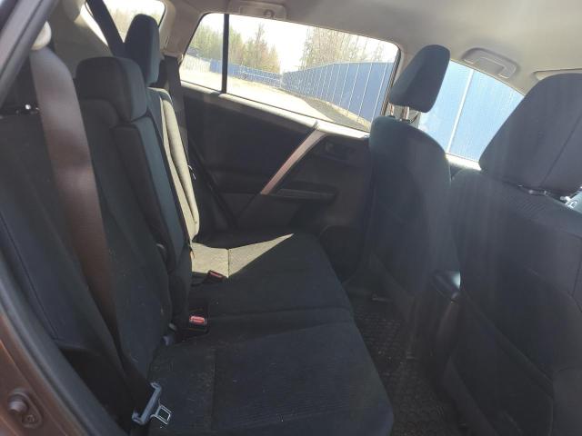 Photo 11 from auction – 2016 TOYOTA RAV4 LE with VIN 2T3BFREV3GW523499