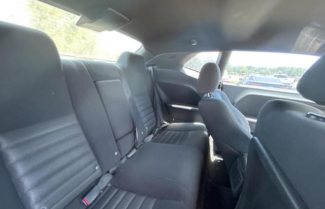Photo 6 from auction – 2009 DODGE CHALLENGER with VIN 2B3LJ44V89H577103