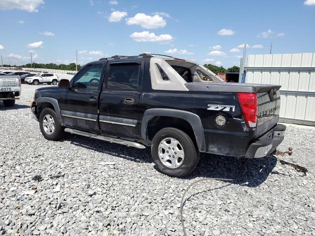 Photo 2 from auction – 2003 CHEVROLET AVALANCHE with VIN 3GNEK13T13G219942