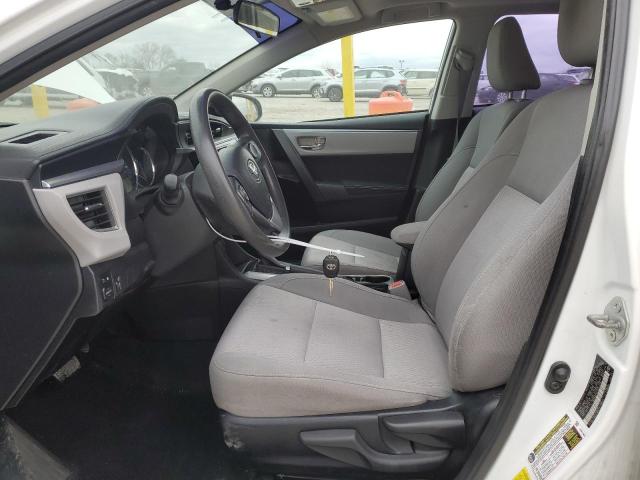 Photo 7 from auction – 2014 TOYOTA COROLLA L with VIN 2T1BURHEXEC036714