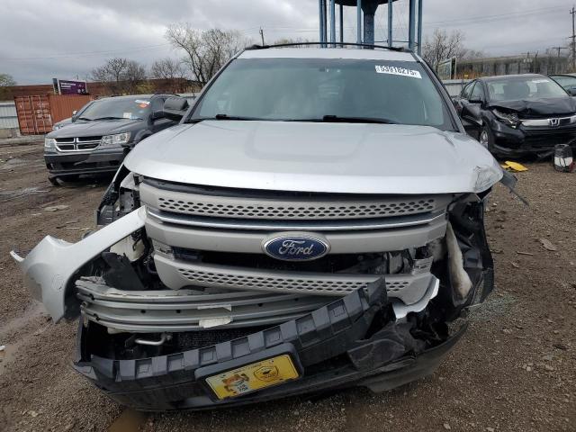 Photo 5 from auction – 2013 FORD EXPLORER with VIN 1FM5K8B86DGC15750