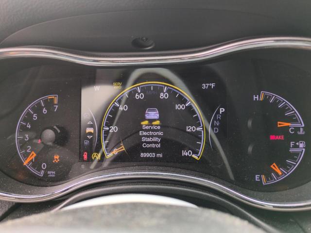Photo 9 from auction – 2020 JEEP GRAND CHER with VIN 1C4RJFAG2LC302864