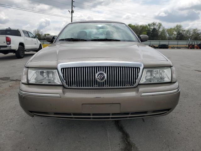 Photo 5 from auction – 2004 MERCURY GRAND MARQ with VIN 2MEFM75W14X689346