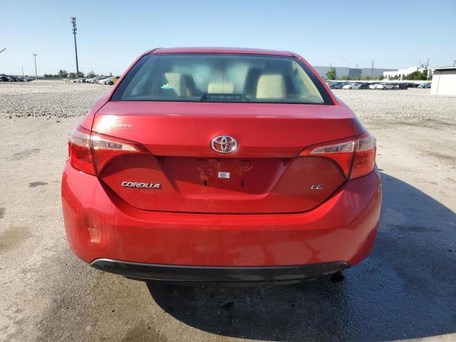 Photo 6 from auction – 2017 TOYOTA COROLLA L with VIN 2T1BURHE7HC955221