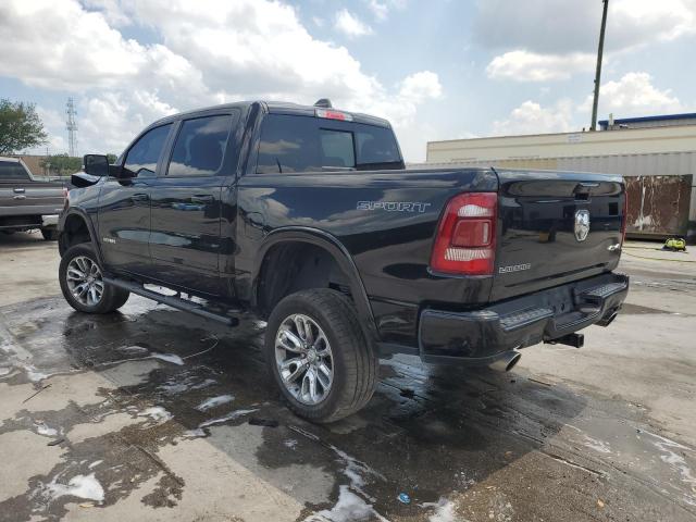 Photo 2 from auction – 2021 RAM 1500 LARAM with VIN 1C6SRFJT3MN792252