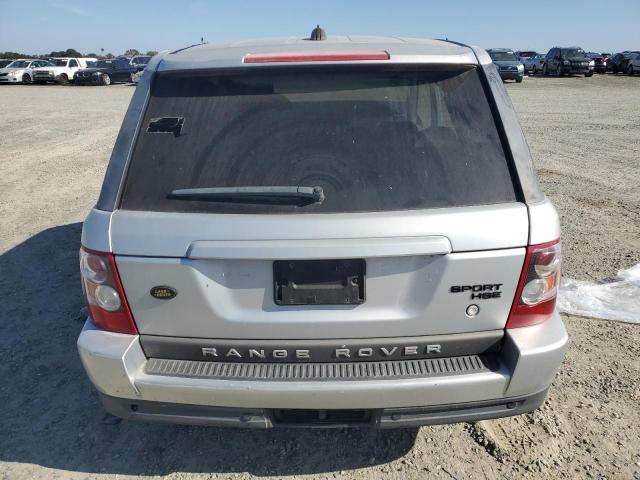 Photo 6 from auction – 2007 LAND ROVER RANGE ROVE with VIN SALSF25497A987242