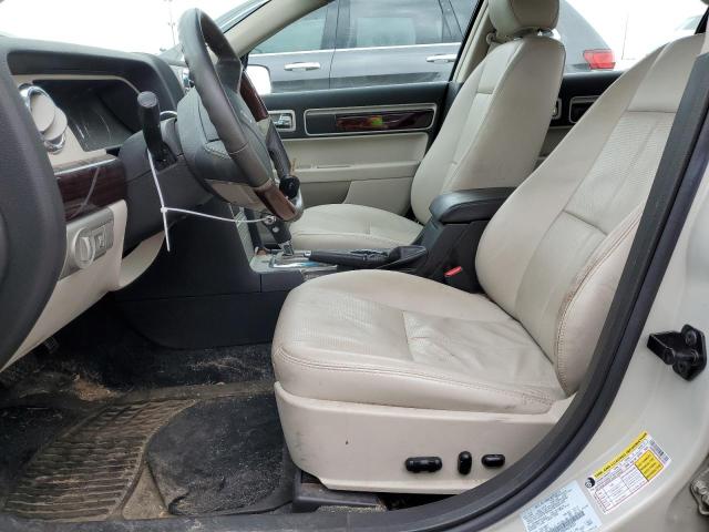 Photo 7 from auction – 2007 LINCOLN MKZ with VIN 3LNHM26T87R610335