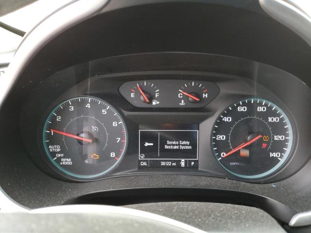 Photo 9 from auction – 2022 CHEVROLET MALIBU LS with VIN 1G1ZC5ST2NF154841