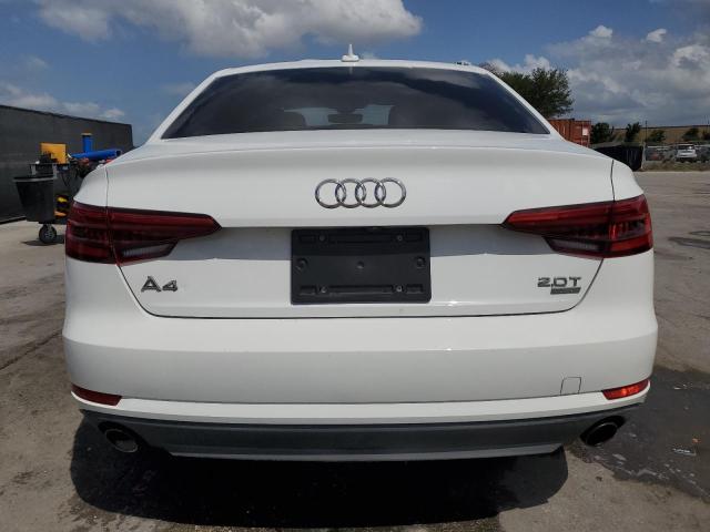 Photo 6 from auction – 2017 AUDI A4 ULTRA P with VIN WAUGMAF47HA164089