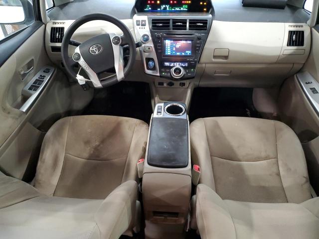 Photo 8 from auction – 2013 TOYOTA PRIUS V with VIN JTDZN3EU7D3224621
