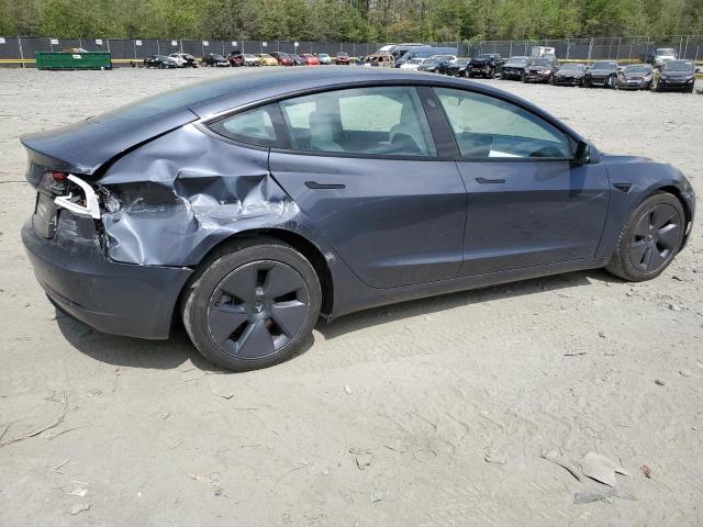 Photo 3 from auction – 2023 TESLA MODEL 3 with VIN 5YJ3E1EA7PF383162