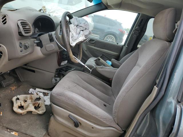 Photo 7 from auction – 2001 CHRYSLER TOWN & COU with VIN 2C4GP44341R375726