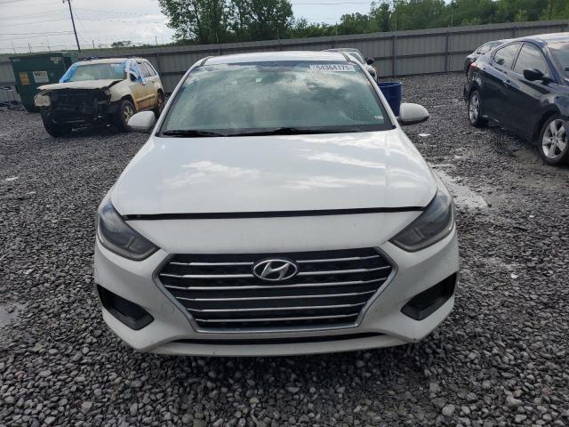 Photo 5 from auction – 2021 HYUNDAI ACCENT SE with VIN 3KPC24A68ME130543