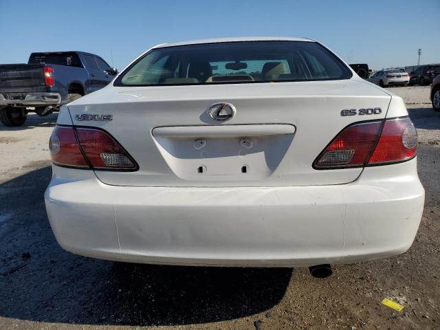 Photo 6 from auction – 2003 LEXUS ES 300 with VIN JTHBF30G536016958