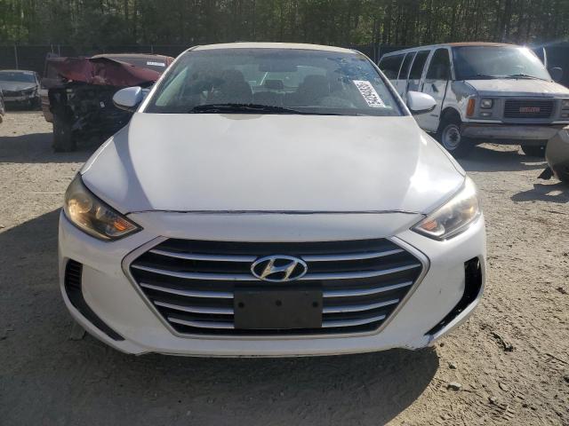 Photo 5 from auction – 2017 HYUNDAI ELANTRA with VIN 5NPD74LF8HH133494