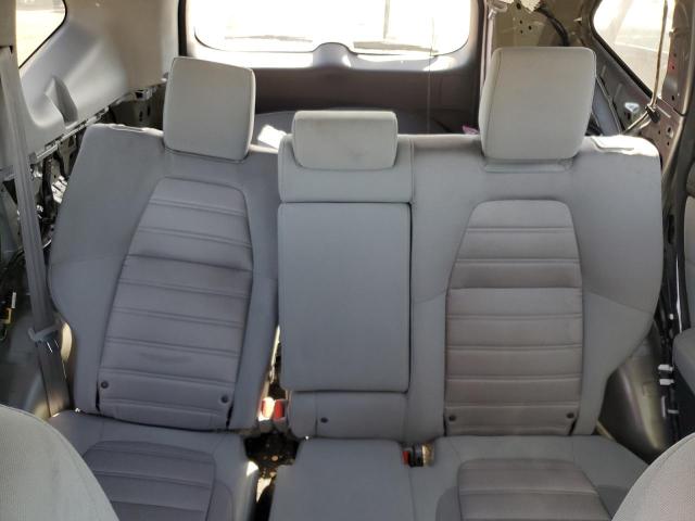 Photo 10 from auction – 2018 HONDA CR-V EX with VIN 7FARW2H53JE011647