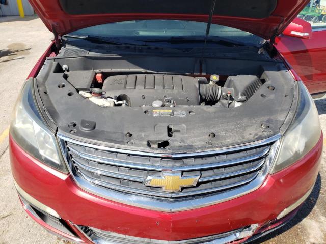 Photo 12 from auction – 2014 CHEVROLET TRAVERSE L with VIN 1GNKRGKD8EJ225198