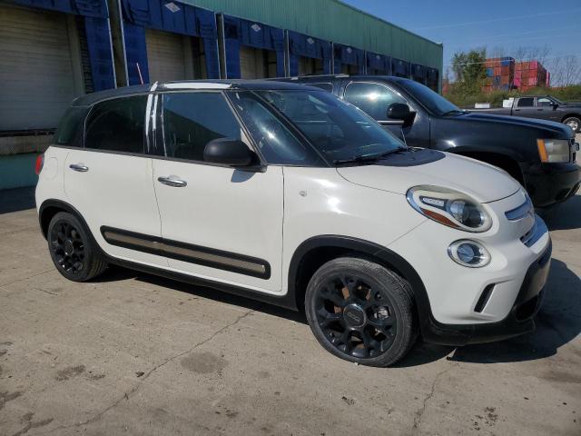Photo 4 from auction – 2017 FIAT 500L TREKK with VIN ZFBCFADH0HZ039862