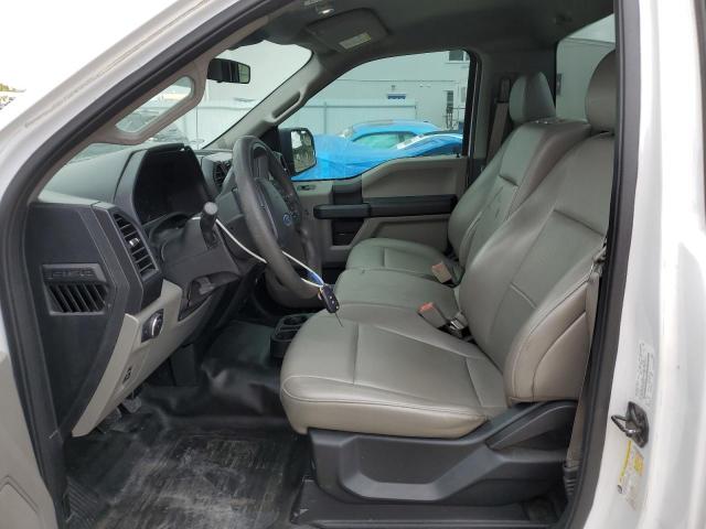Photo 7 from auction – 2019 FORD F150 with VIN 1FTMF1CP0KKC95137
