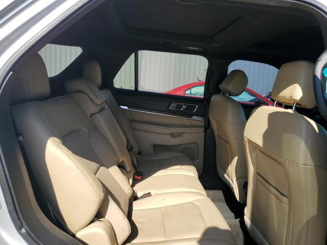 Photo 11 from auction – 2016 FORD EXPLORER with VIN 1FM5K7F81GGA87815