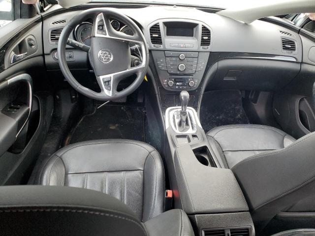 Photo 8 from auction – 2011 BUICK REGAL CXL with VIN W04GT5GC4B1050975