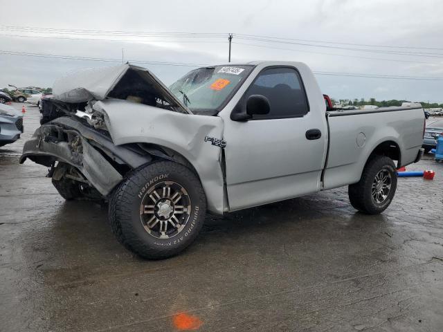 FORD F-150 HERI 2004 with VIN 2FTRF17284CA41560 - Photo from auction