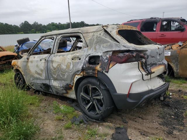 Photo 2 from auction – 2021 CHEVROLET TRAILBLAZE with VIN KL79MTSL7MB166804