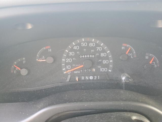 Foto 8 de la subasta – 1997 FORD ECONOLINE con VIN 1FDLE40S1VHB57984