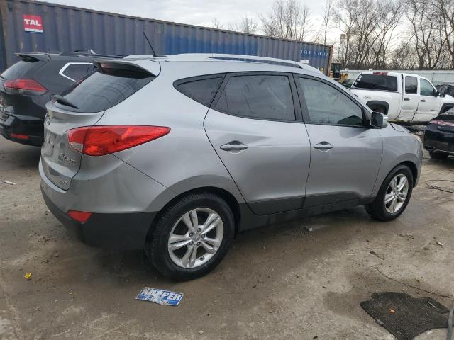 Photo 3 from auction – 2012 HYUNDAI TUCSON GLS with VIN KM8JUCAC8CU451110
