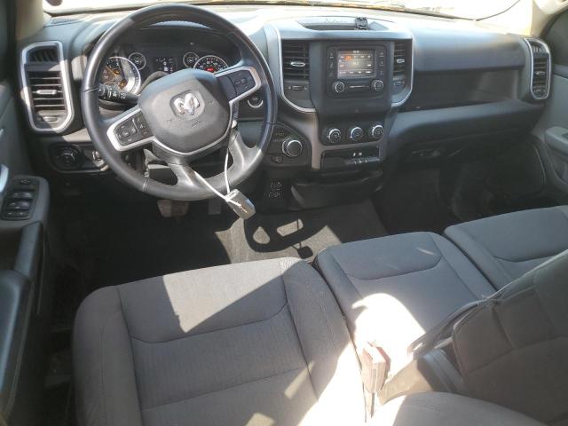 Photo 8 from auction – 2020 RAM 1500 BIG H with VIN 1C6RREMG9LN262017