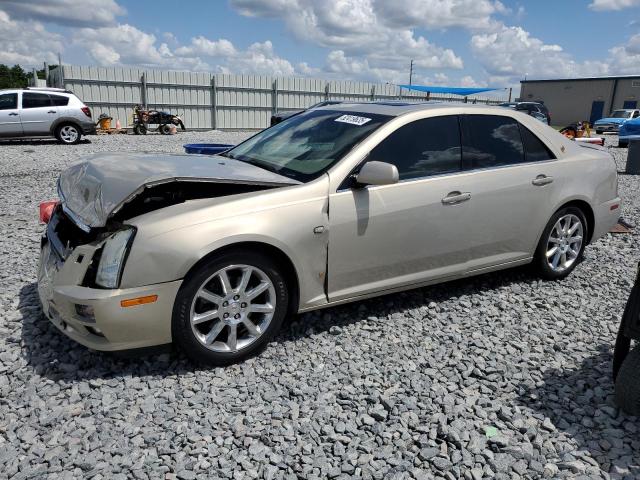 CADILLAC STS 2007 with VIN 1G6DC67A170132482 - Photo from auction