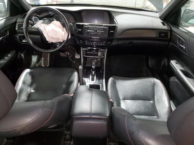 Photo 8 from auction – 2017 HONDA ACCORD with VIN 1HGCR2F14HA002145