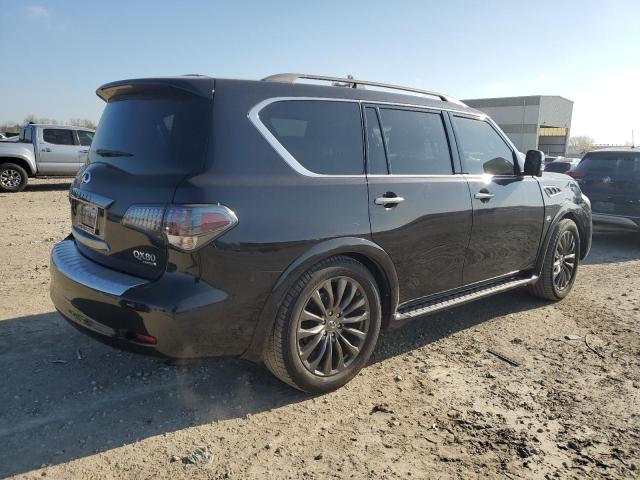 Photo 3 from auction – 2015 INFINITI QX80 with VIN JN8AZ2NE8F9082353