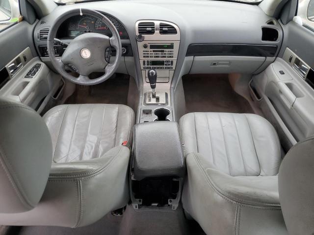 Photo 8 from auction – 2004 LINCOLN LS with VIN 1LNHM86S44Y600229