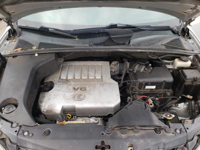 Photo 12 from auction – 2007 LEXUS RX 350 with VIN 2T2HK31U07C037593
