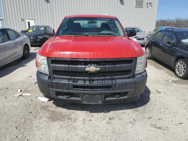 Photo 5 from auction – 2010 CHEVROLET SILVERADO with VIN 3GCRKPEA2AG233371