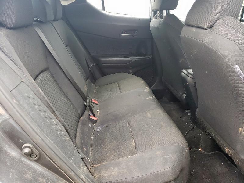 Photo 10 from auction – 2021 TOYOTA C-HR with VIN NMTKHMBXXMR133949
